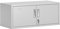IONAZQTWW Aktenschrank, Metall-Aktenschrank mit Verriegelung, Eisen-Aktenschrank, Finanzgutscheinschrank, stapelbarer Büro-Organizer, 85,1 cm L x 38,1 cm H x 36,6 cm T, Büroschrank