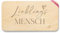 Frühstücksbrettchen Holz Natur - Freundin - Frühstücksbrett - Lieblingsmensch Geschenk | Lieblingsmenschen Geschenkidee | Weihnachten | Geburtstag | Valentinstag - 22x12 - Holz - beste