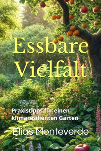 Essbare Vielfalt: Praxistipps für einen klimaresilienten Garten