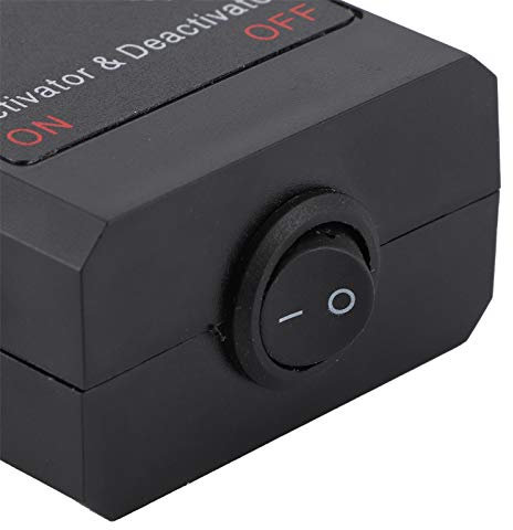 Fockety Wegfahrsperre, Einfach zu Verwendender OBD2 IMMO 3,4 X 1,8 X 1 Zoll, Professioneller OBD2 IMMO-Deaktivator, für Cordoba
