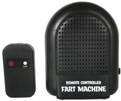 Générateur de son amusant appareil portable de farce simulé de lecteur de son adapté pour faire rire en toute occasion