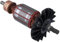 WUPEDI Sophisticated, for Rotor Anchor, for Professional Use with, for Bosch, Electric Hammers Fits Models Like theFor GBG Series Featuring a Unique Seven Tooth Configuration garden tool armature roto