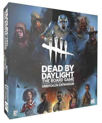 Dead by Daylight: The Board Game: Uninterrupted Expansion