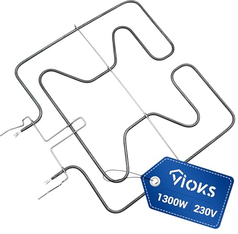 VIOKS Unterhitze Heizelement 230V 1300W Backofen Ersatz für Bosch 682466