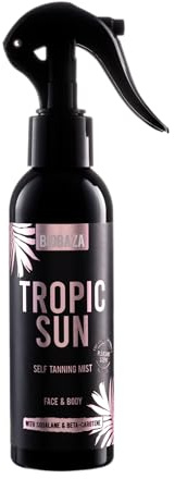 Biobaza Tropic Sun Selbstbräunungsspray
