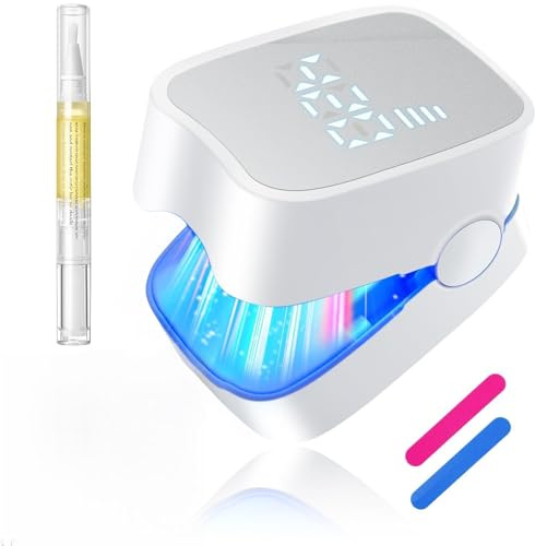 LOZLTX Nail Fungus Laser Device color white7