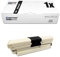 1x Eurotone Toner für Oki ES3451 ES5430DN ES5430 ES5461 ES3451DN ES5461DN ersetzt 44469814 HC Black