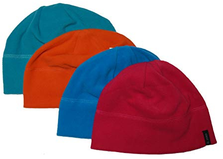 JAKO Equipment - Mützen Fleecemütze 2.0 orange 01 Junior