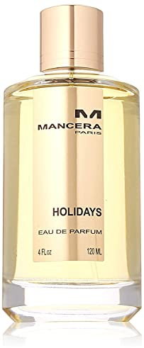 MANCERA Holidays Eau de Parfum, Unisex (120 ml)