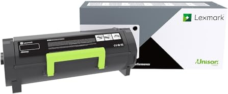 Lexmark 56F0UA0 passend für MX521DE Toner schwarz 25.000 Seiten