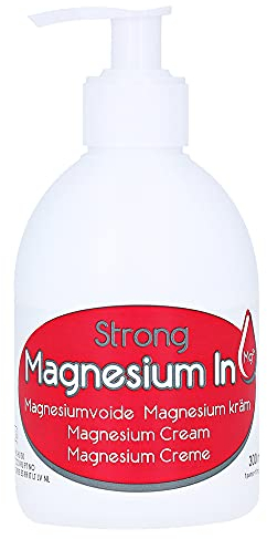 Ice Power Magnesium In Strong Creme