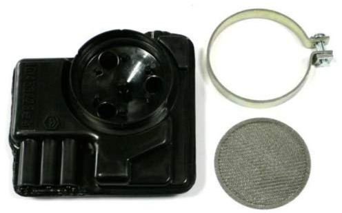 SCATOLA FILTRO ARIA ORIGINALE 6 FORI + FILTRINO CIAO SI BRAVO BOXER