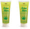 2 x BIOGEL - Gel Aloe Vera 99,5% Rein 250 ml