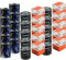 QR-Parts Set 85706197 OC 288 9900 10x Original MAHLE/KNECHT Ölfilter + SCT Motor Flush Motorspülung