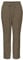 Vero Moda Women's VMJESMILO Ankle Pants GA NOOS Hose, Capers, M