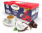 La Bevanda Del Re - 25 Cialde Aromatizzate CIOCCOLATO E COCCO, Filtro Carta 44MM