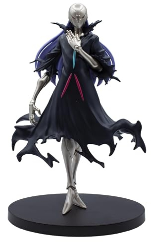 Banpresto - That Time I Got Reincarnated As A Slime - Otherworlder Vol.18 Guardian Of Spirits Beretta Statue