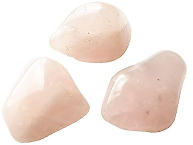 France Minéraux Pierre roulée Quartz Rose