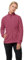 Jack Wolfskin Damen Kiruna Jacket W Fleecejacke, Sangria red, S