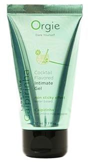 Orgie - Lube Tube Cocktail Caipirinha 50 ml