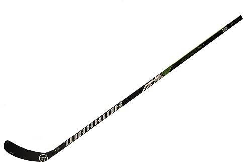 Warrior Alpha Evo Pro Composite Eishockey Schläger W03 (75 Flex, Links - Linke Hand unten Also normal für Rechtshänder)
