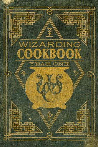 Wizarding Cookbook: Year One: Recipes from the Harry Potter Wizarding World (English Edition)