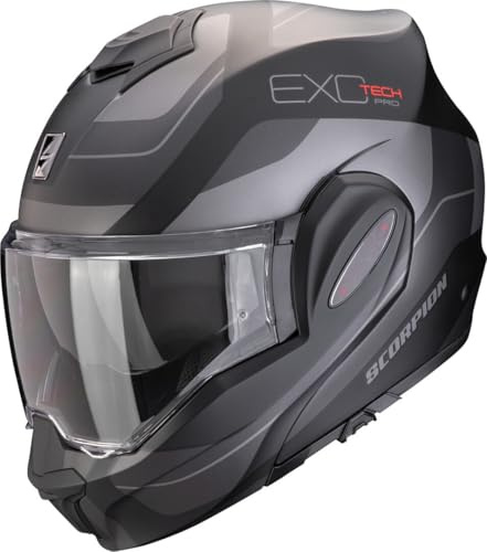 EXO-TECH EVO PRO COMMUTA S NERO-ARGENTO