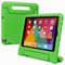 KNEKT SHOCKPROOF TOUGH EVA SOFT FOAM STAND CASE FOR APPLE iPAD TABLET 10.2'' 9th GENERATION (GREEN)