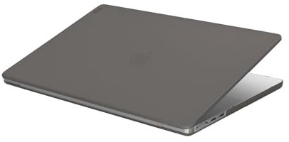 Claro Schutzhülle kompatibel mit MacBook Air 13 Zoll (M2 | 2022) MatteSmoke