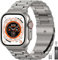 Kompatibel mit Apple Watch Armband 49mm 46mm 45mm 44mm 42mm 41mm 40mm 38mm, Männer und Frauen Business Edelstahl Metall Uhren Armband für iWatch Armband Ultra/Ultra 2, SE, Serie 10 9 8 7 6 5 4 3 2 1