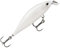 Rapala X-Light Minnow 5cm 4g - Wobbler, Hardbait, Twitchbait, Minnow zum Barschangeln, Hardbait zum Spinnfischen, Farbe:Pearl White
