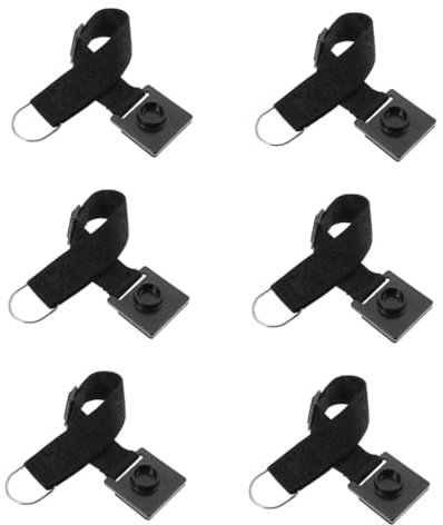OFFSCH Parkettschoner Für Cello 6st Anti-rutsch-gurt Für Cello Rutschfester Stopper-resthalter Felsen Halt Cello-tuner Endpin- Double Bass Stand Antirutschmatte Cello-ankergurt Bodengurt Für Cello