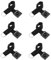 OFFSCH Parkettschoner Für Cello 6st Anti-rutsch-gurt Für Cello Rutschfester Stopper-resthalter Felsen Halt Cello-tuner Endpin- Double Bass Stand Antirutschmatte Cello-ankergurt Bodengurt Für Cello
