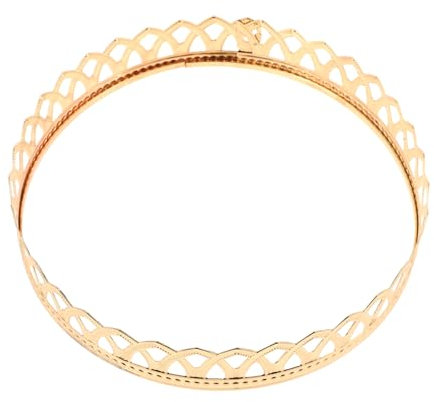 SAFIGLE Vintage Königskrone Herren Stirnband Antikem Finish Bequeme Stabiler Sitz Für Cosplay Bühnenauftritte Und Partys Modisches Haarschmuck-accessoire