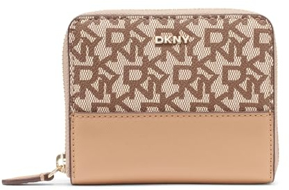 DKNY,WALLET,VELA-SM ZIP AROUND,CHINO/CAPP,1SZ