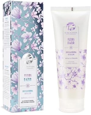 Fleurs D'Azur Duschgel Cristalline 250ml – sanfte Reinigung, erfrischende Körperwäsche, blumiger Premium Duft