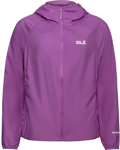 Jack Wolfskin Damen Prelight Aero Jacke, paw freesia, M
