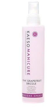 Kaeso Pink Grapefruit Drizzle Manicure Hygiene Spray 195ml