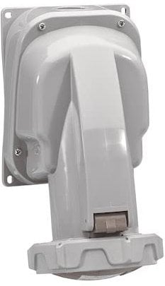 prise saillie - legrand p17 tempra pro - 63a - 3p+n+t - 400v - ip67 - legrand 555559