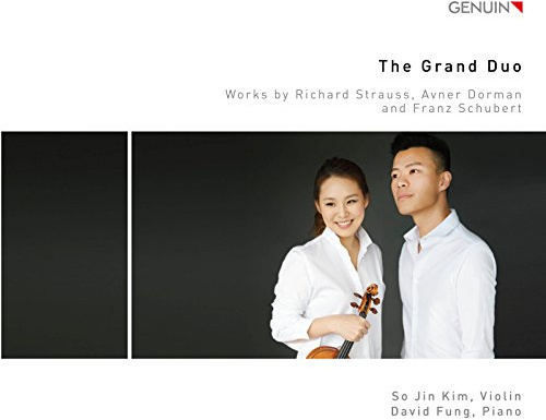 The Grand Duo: Works by Richard Strauss, Avner Dorman and Franz Schubert