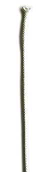 EDILKAMIN R254040 GUARNIZIONE FIBRA D.6 PER CROGIOLO Cod. 254040 BRACIERE