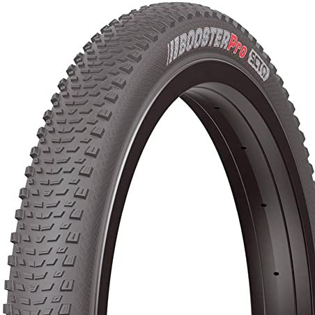Cubierta de Bicicleta Booster Pro SCT ST - 29 x 2.20 - Cubierta de Carretera con Compuesto R3C Rápido y Ligero - Nivel de Agarre Profesional y con Carcasa SCT - Kenda