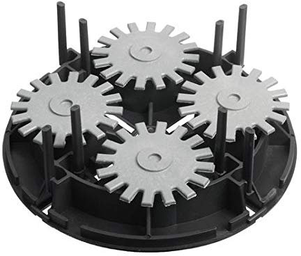 PlattenFix Stelzlager Vario teilbar, 32 Stück, 65 mm Höhe, 4 x 65 mm