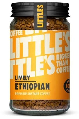 Littles Premium Ethiopian 100g