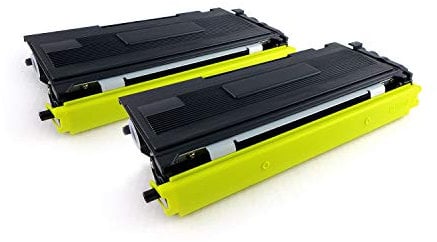 Green2Print Toner Doppelpack, 2 Kartuschen 2X 2500 Seiten ersetzt Brother TN-2000 passend für Brother DCP7010L, DCP7010, DCP7025, FAX2820, FAX2920, HL2030, HL2040, HL2070N, MFC7225N, MFC7420, MFC