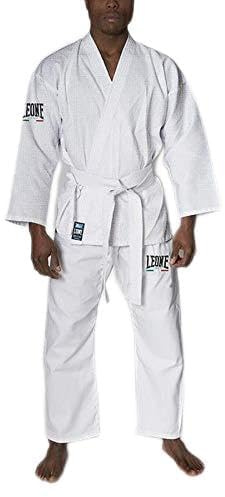 LEONE 1947, Judogi Training, Unisex, Bianco, 110, AB401