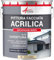 Peinture Façade - Peinture Hydrofuge Acrylique 14 couleurs - Dure jusqu'à 15 ans - 10 L (+ ou - 60 m² en 1 couche) Ton Sable - RAL 085 90 20 - ARCANE INDUSTRIES