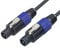 Roar 1M SPEAKON SPEAKER CABLE PA DJ Disco Lead
