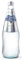 MOLISIA l'Acqua del Cuore, Acqua Minerale Frizzante in Vetro da 75 cl - Confezione da 6 Bottiglie in Vetro
