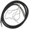 Astoria 500583475 - Cable de vapor para centro de planchado